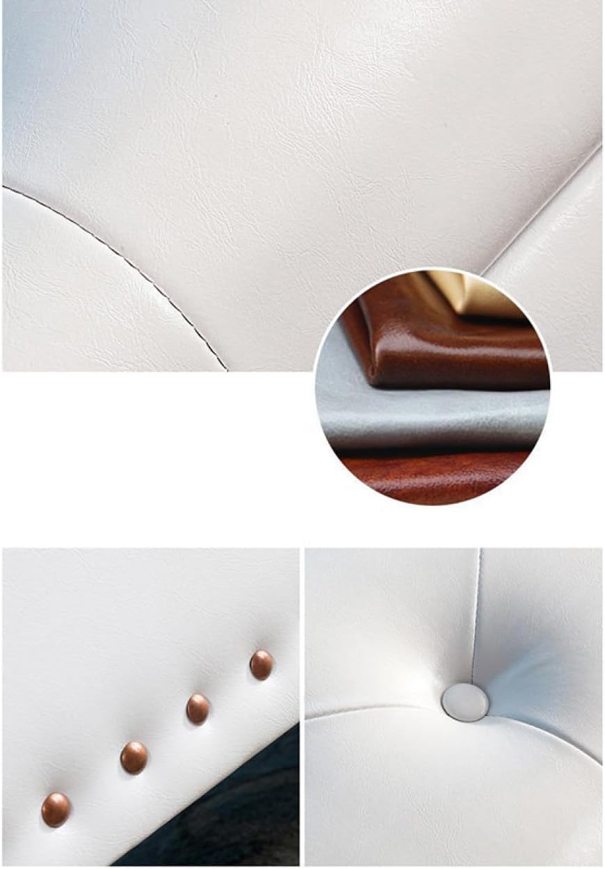 THLD スツールチェア 玄関 リビング収納 椅子 スツールチェアー ゴールド フェイクレザー ファブリック チェアー ひとりがけ ソファー 60*40*43cm 蓋つき boxスツール アンティーク オットマン ボックススツール 腰かけ 足置き台 おしゃれ 座れる 収納ボックス サムネイル