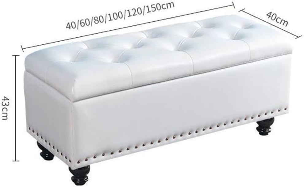 THLD 収納 スツール グレー1 ボックス スツール 収納スツール ベンチソファー 椅子 イス オットマン ベンチ ボックス 60*40*43cm 1人掛け ソファー チェア オットマン 椅子 ローソファー ローソファ ソファ フロアソファ ボックススツール ドレッサー 足置き サムネイル